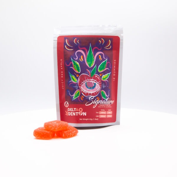 Delta 9 Signature Spectrum Gummies - Image 3