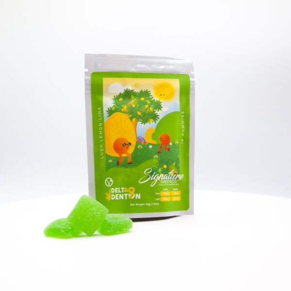Delta 9 Signature Spectrum Gummies - Image 4