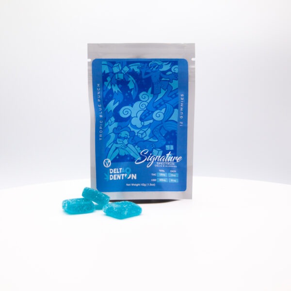 Delta 9 Signature Spectrum Gummies - Image 2