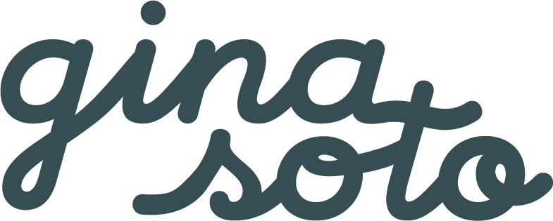 GinaSotoLogo