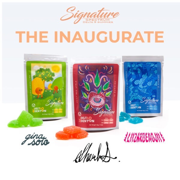 Delta 9 Signature Spectrum Gummies