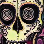 "Amnesia Haze" By Kim Harris