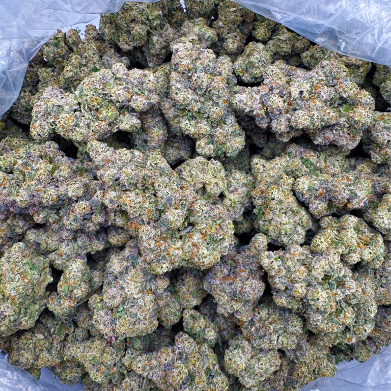 High THCA Hemp Flower