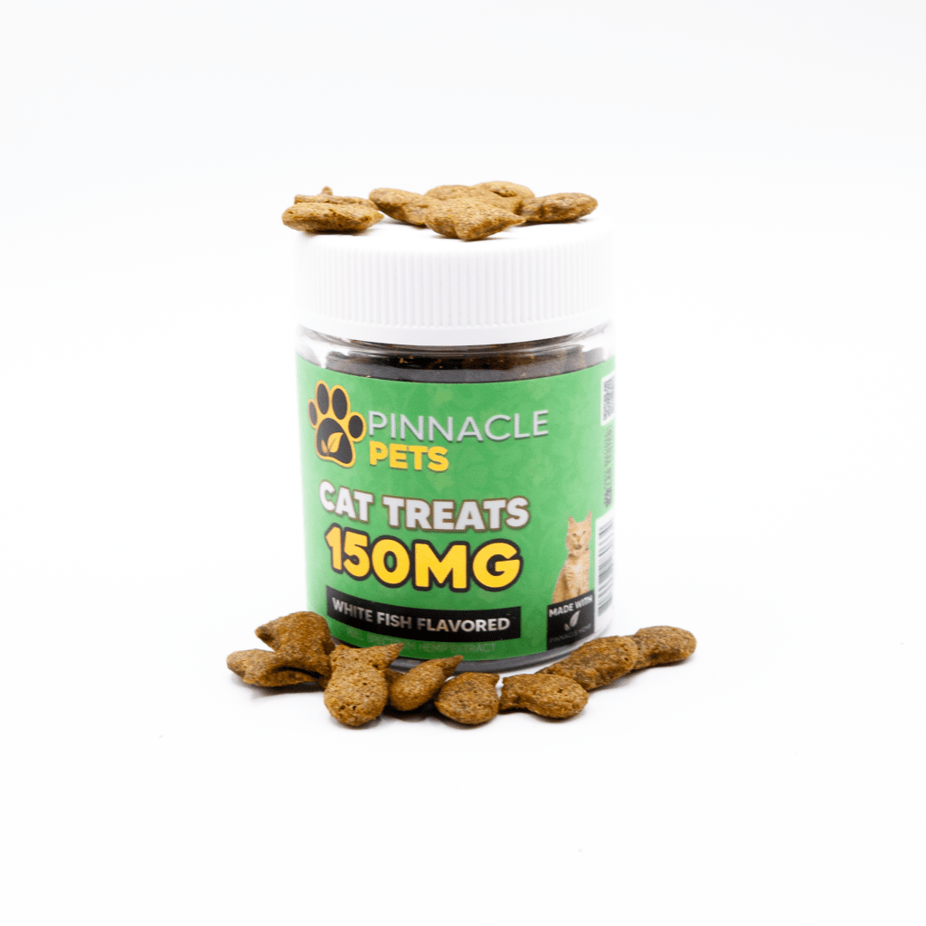 CBD Cat Treats Delta 8 Denton