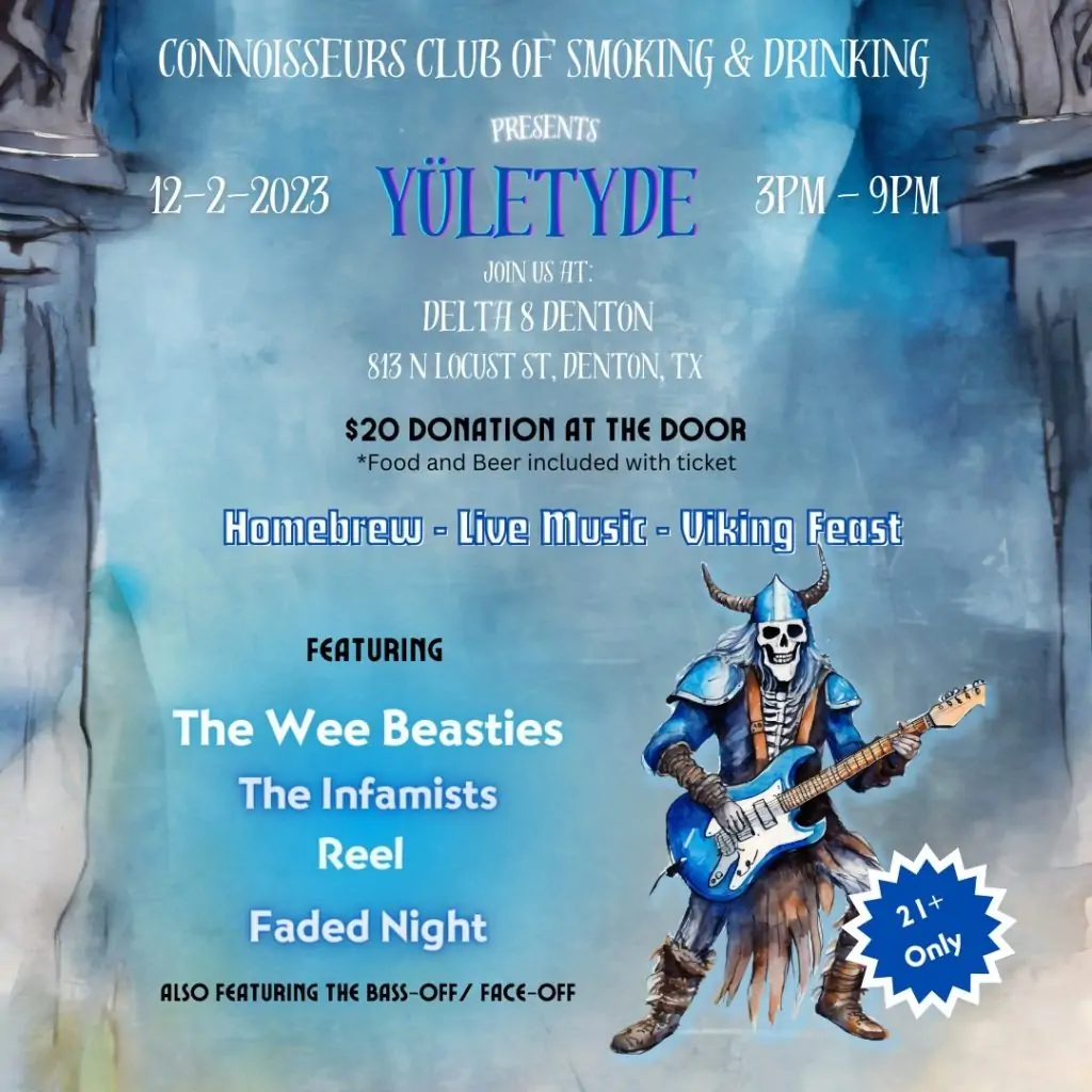 YÜletyde CCSDDTO Event