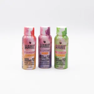 Habit D9 Shots (100mg)