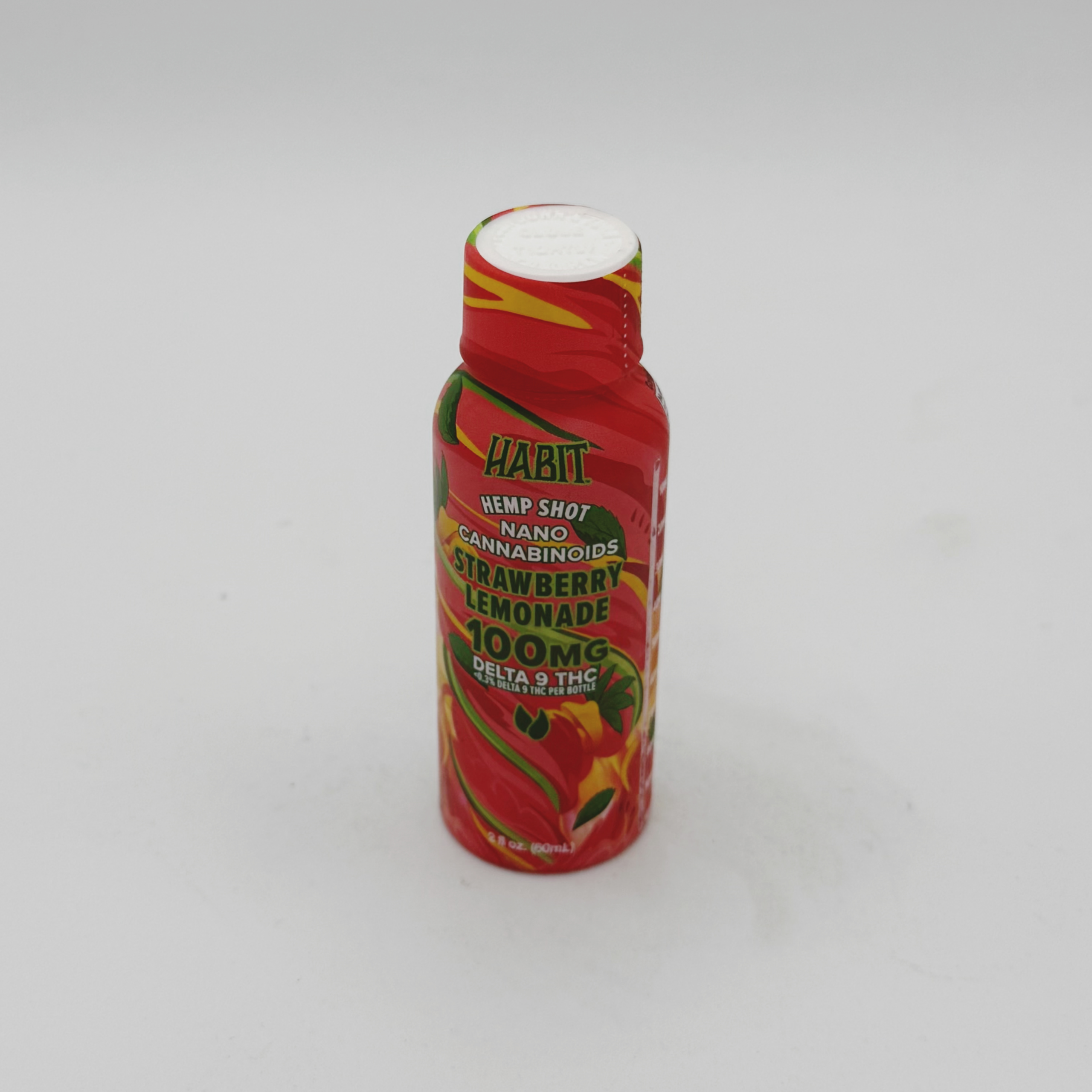Habit D9 Shots (100mg) - Image 2