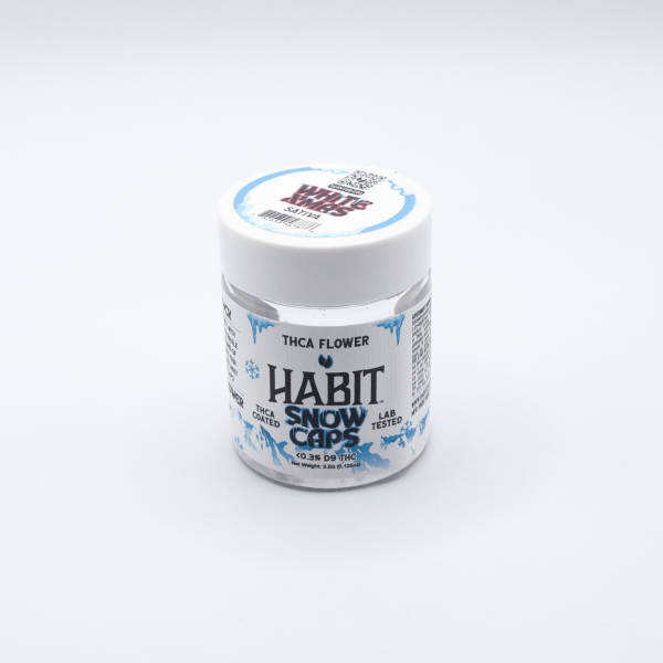 THCA Snow Caps - Image 9