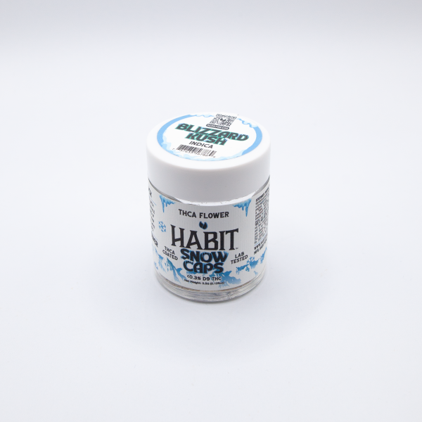 THCA Snow Caps - Image 4