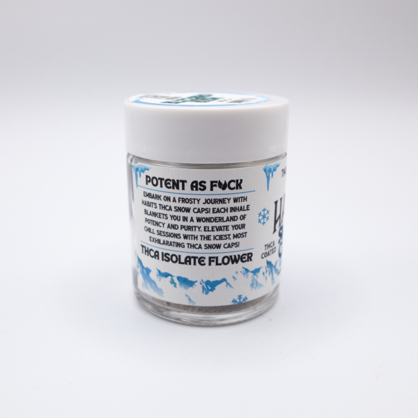 THCA Snow Caps - Image 2