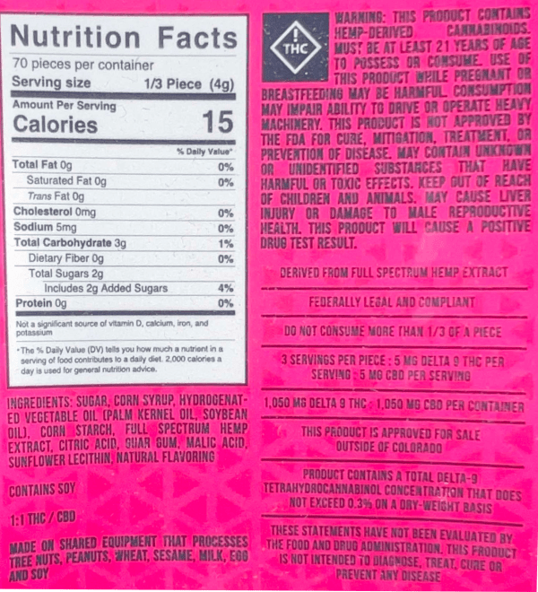 Xite Edible Chocolates & Candies - Image 7