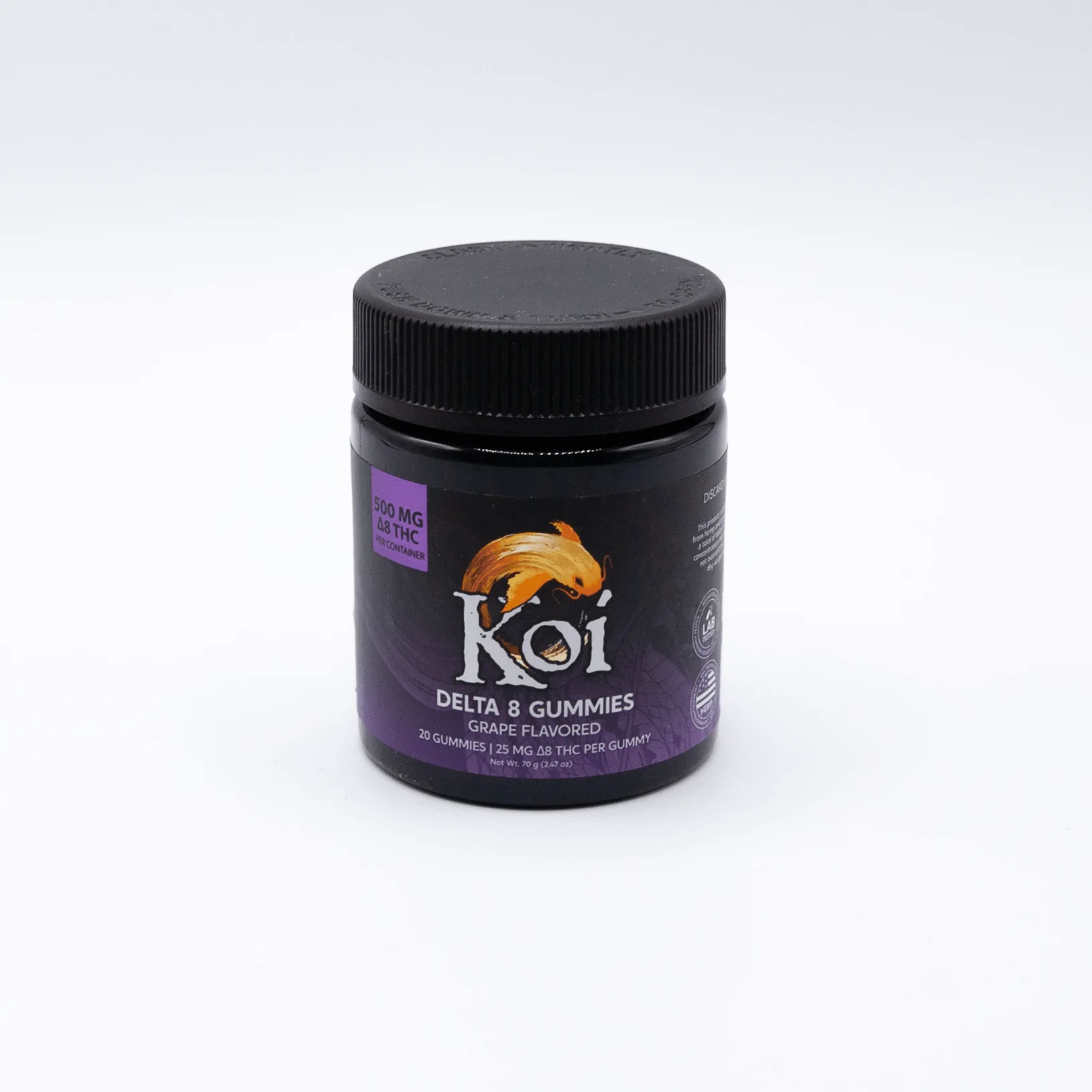 Koi Delta 8 Gummies - Image 2