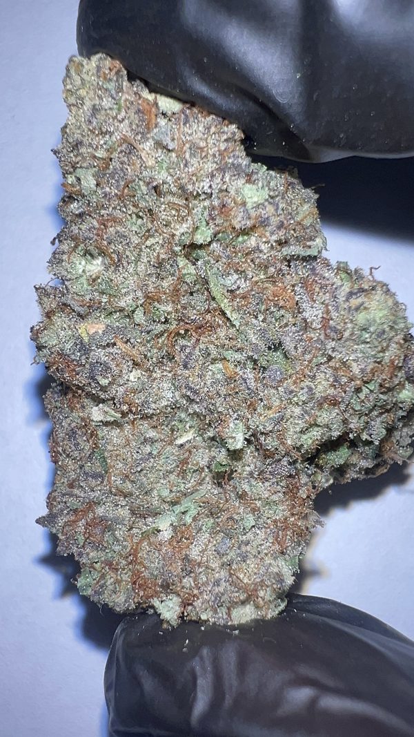 Carbon Fiber - THCA Flower (Indica)