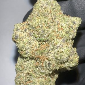Carbon Fiber - THCA Flower (Indica)