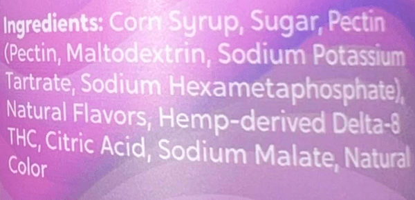 Koi Delta 8 Gummies - Image 7