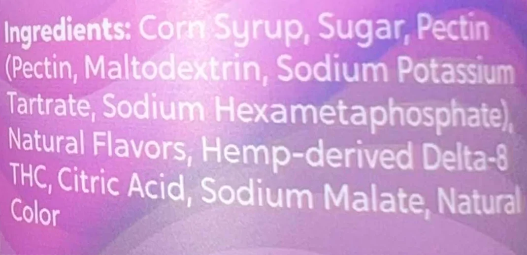 Koi Delta 8 Gummies - Image 7