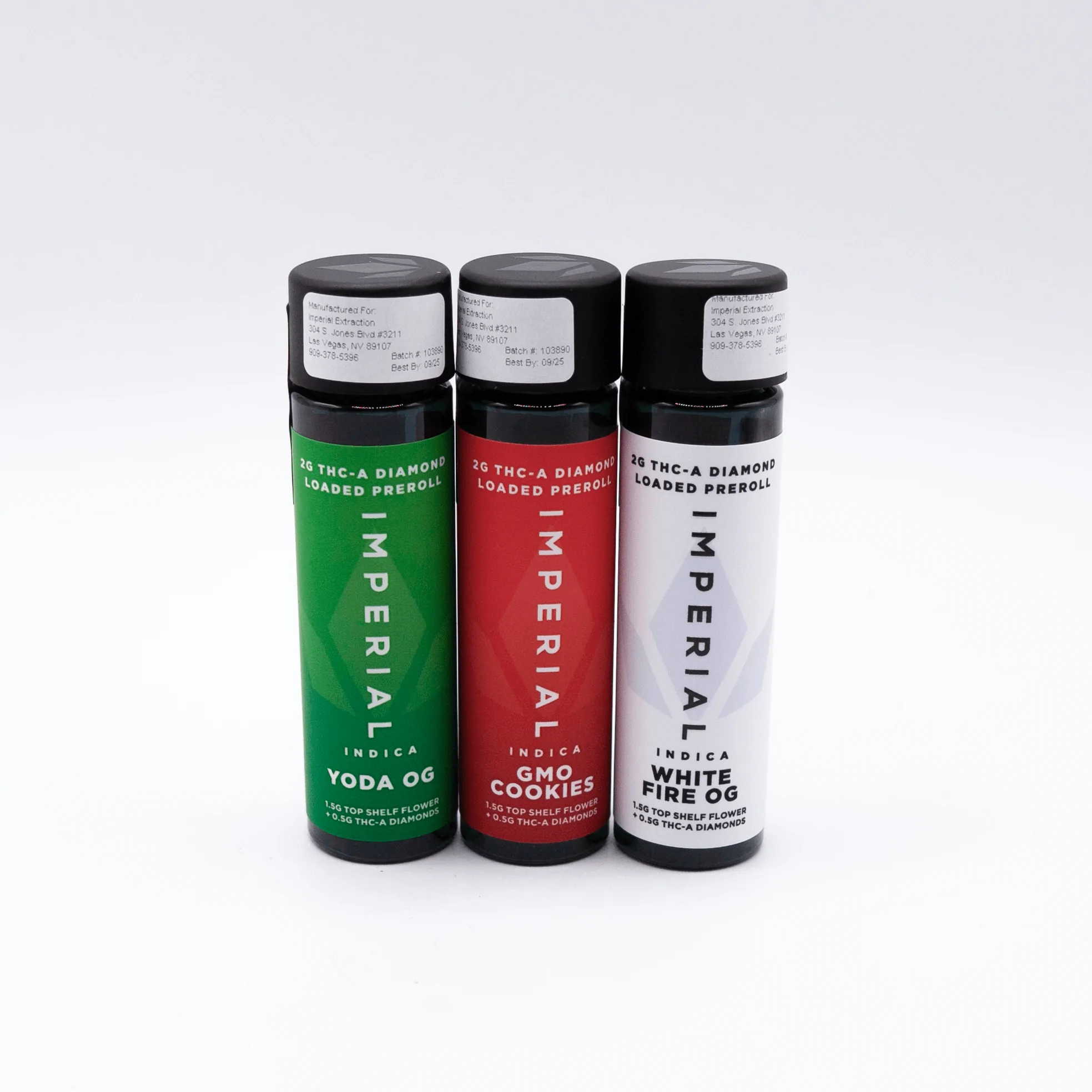 Imperial 2G THCA Loaded Prerolls - Image 13