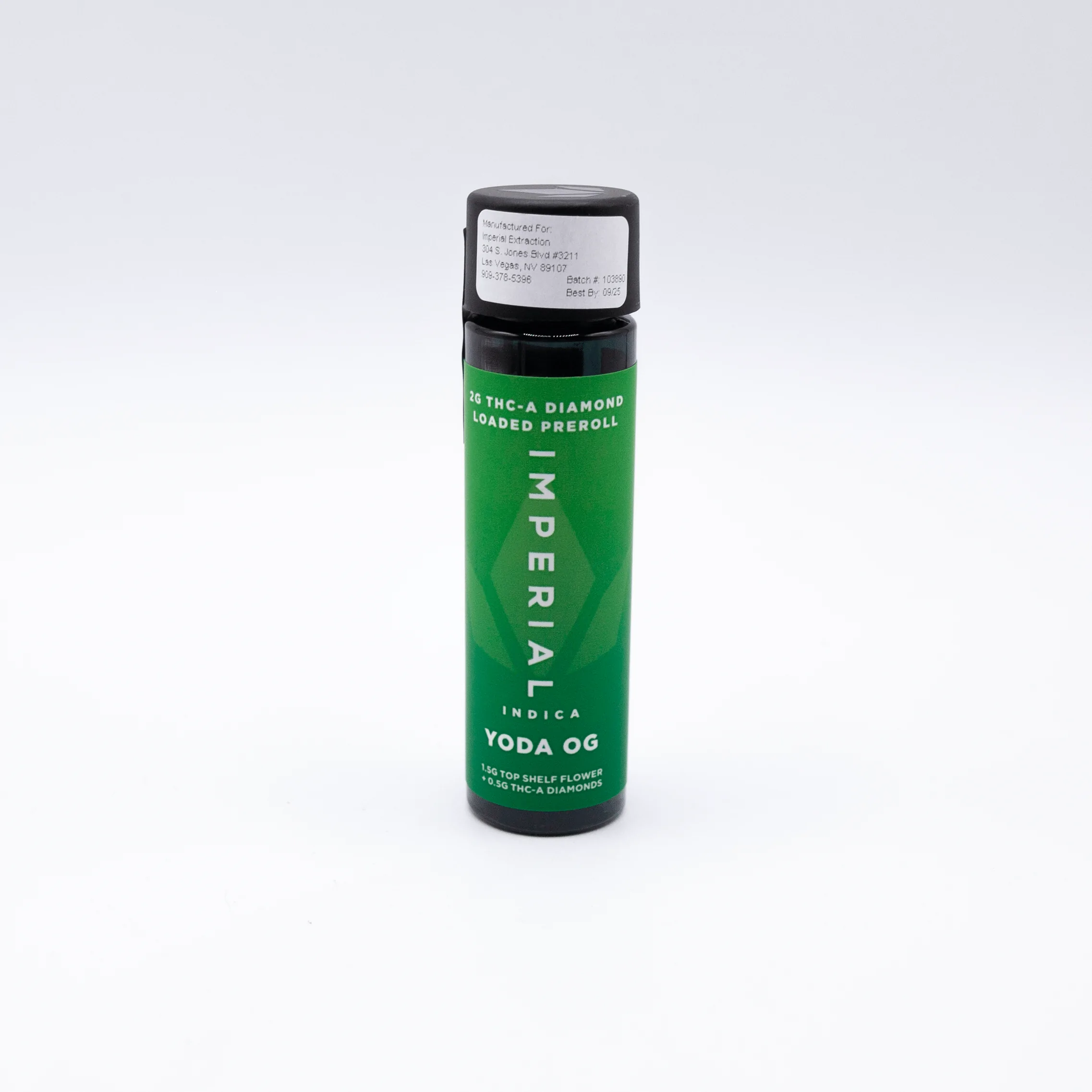 Imperial 2G THCA Loaded Prerolls - Image 8