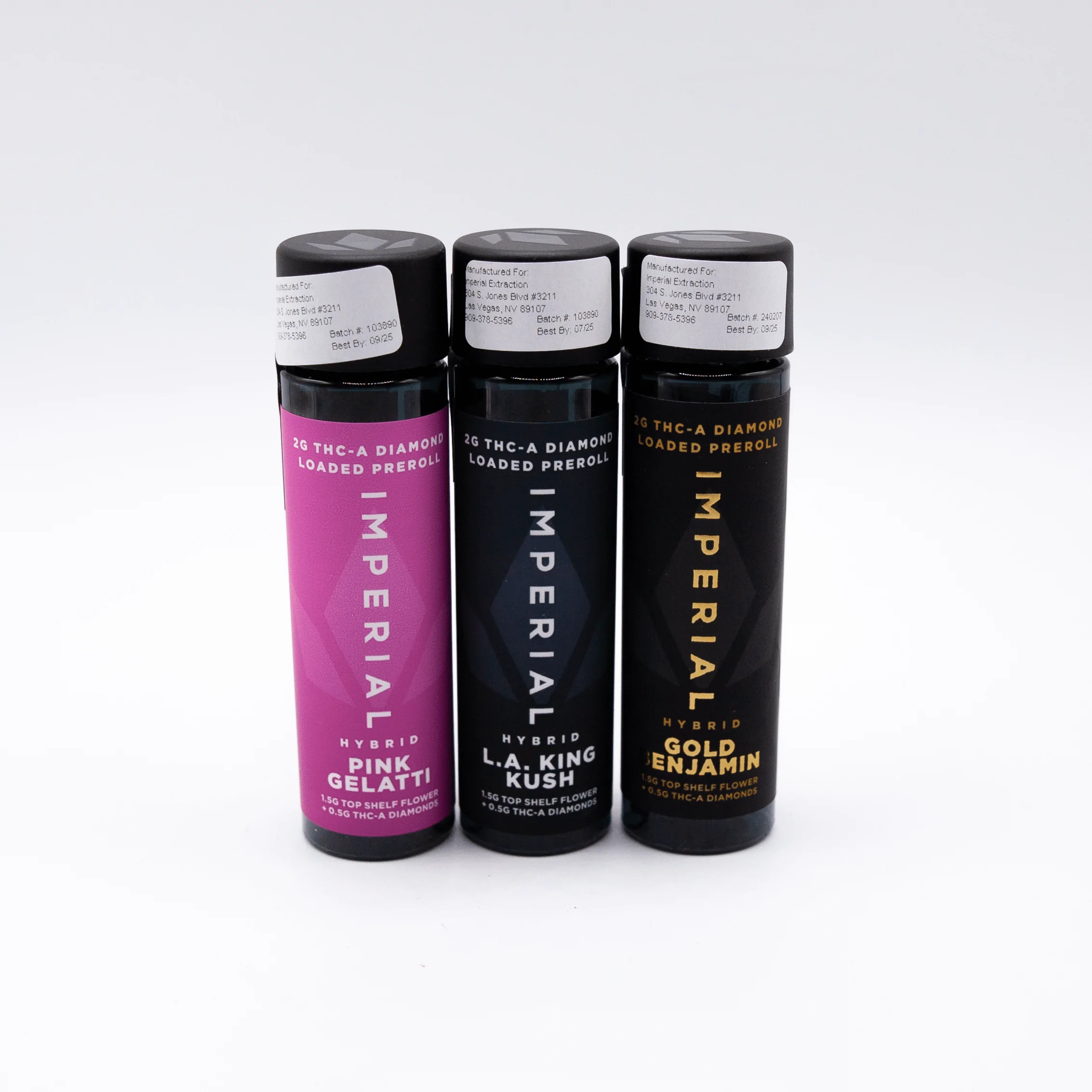 Imperial 2G THCA Loaded Prerolls - Image 11