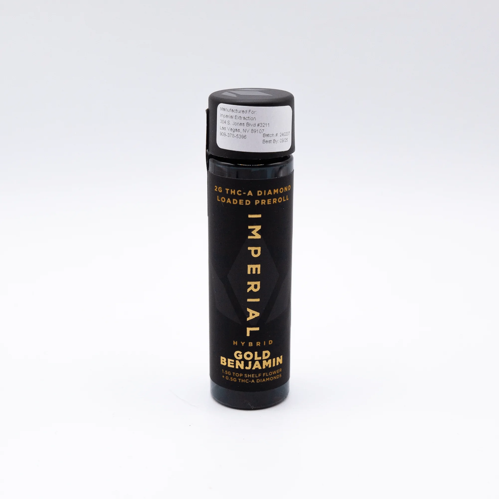 Imperial 2G THCA Loaded Prerolls - Image 4