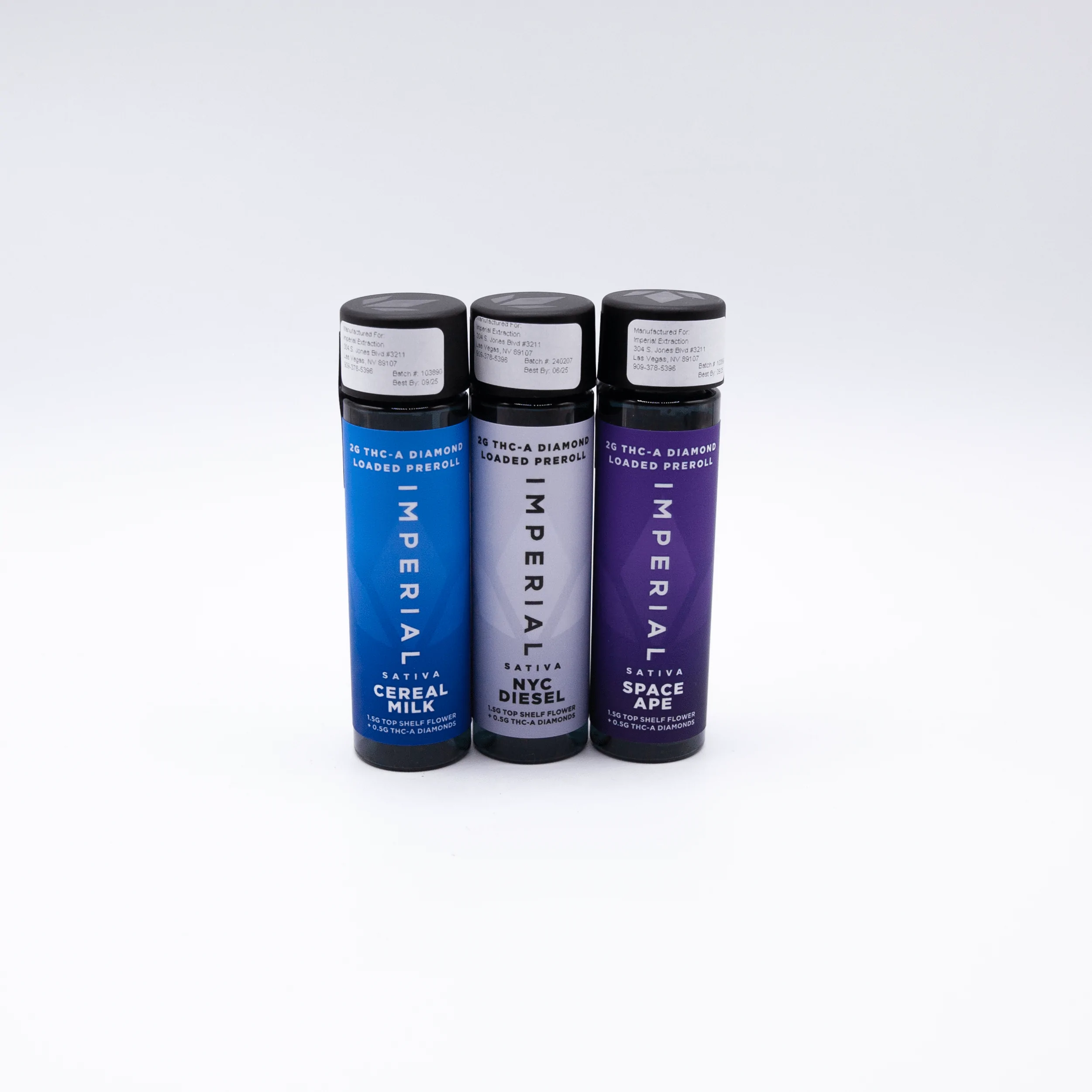 Imperial 2G THCA Loaded Prerolls - Image 12