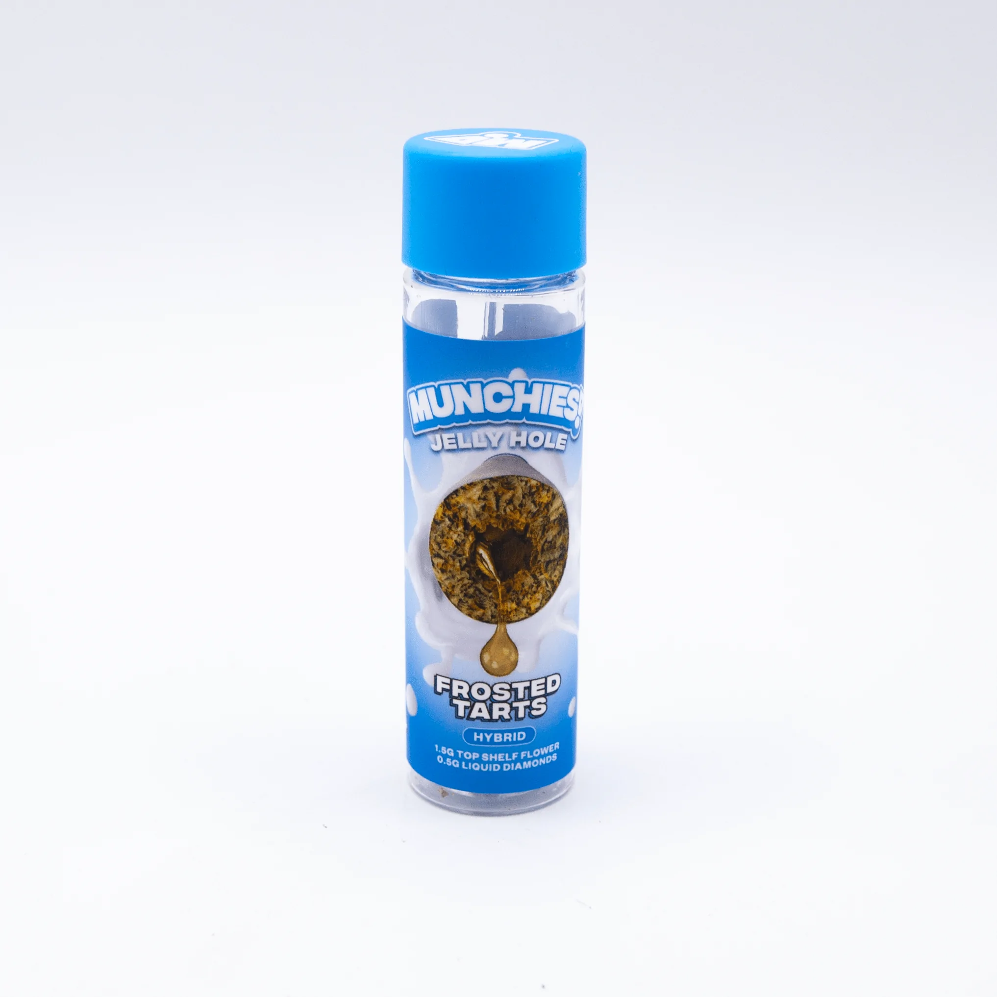 Munchies 2G THCA Jelly Holes Prerolls - Image 4