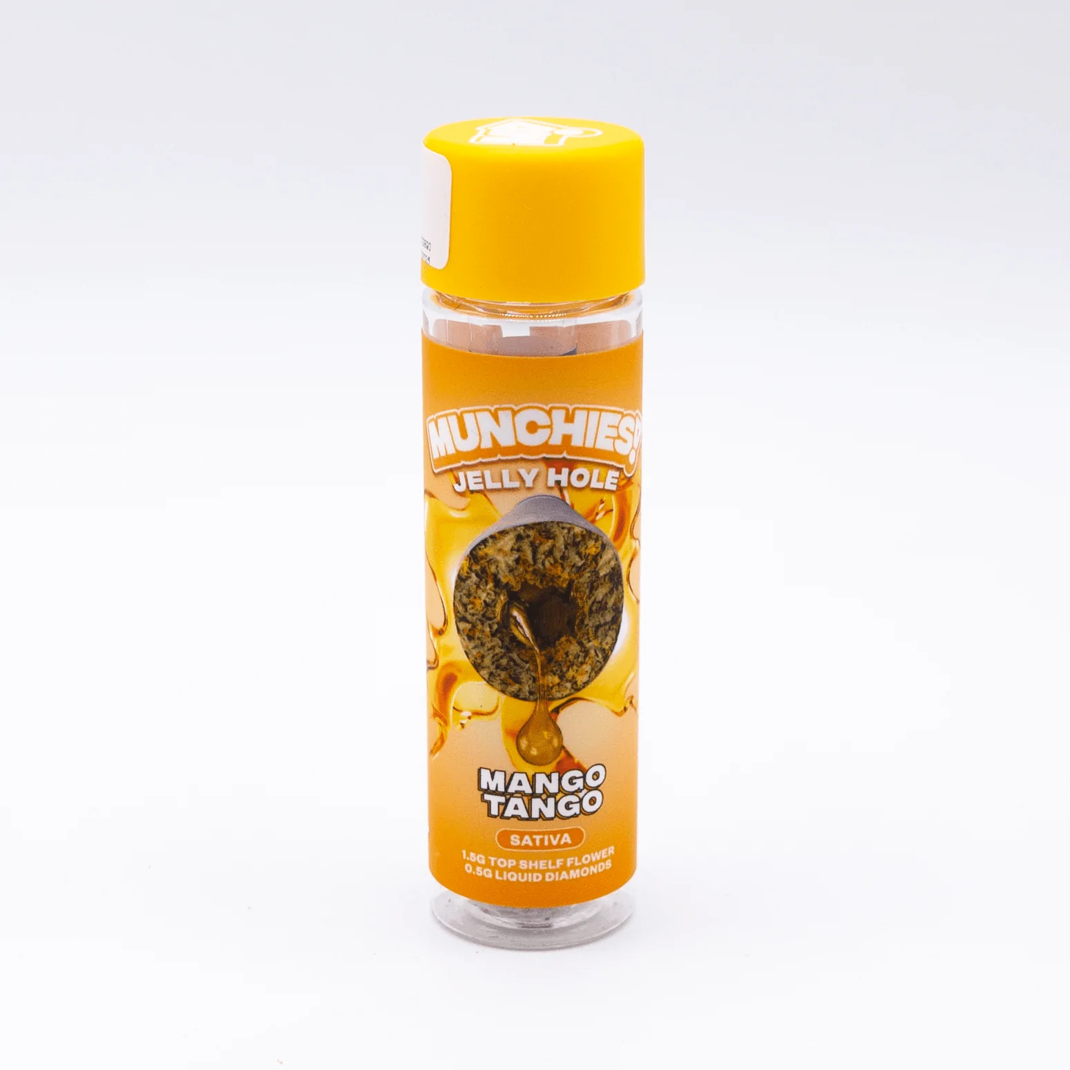 Munchies 2G THCA Jelly Holes Prerolls - Image 3