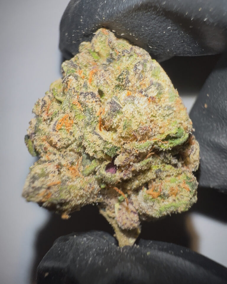 Grape Gas - THCA Flower (Indica)