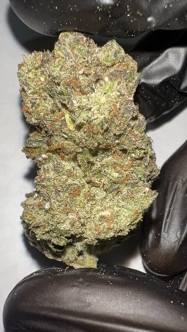 Dagashi Kush - THCA Flower (Indica)