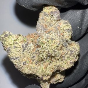Grape Gas - THCA Flower (Indica)