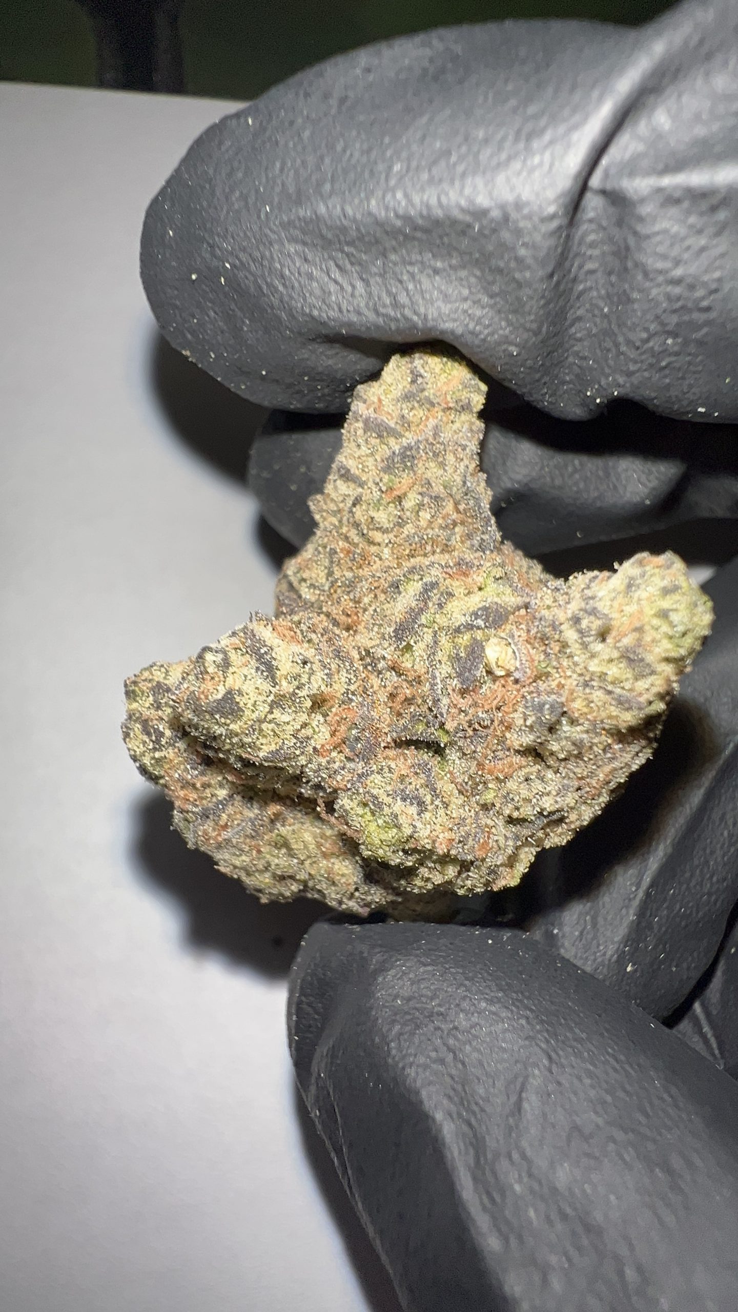 Grape Gas - THCA Flower (Indica) - Image 3