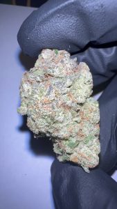 Sour Diesel - THCA Flower (Sativa)