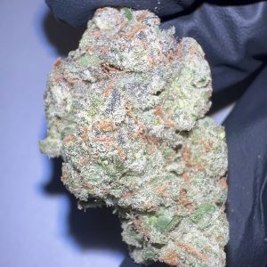 Sour Diesel - THCA Flower (Sativa)