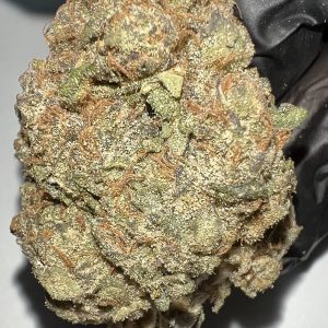 Hindu Kush - THCA Flower (Indica)