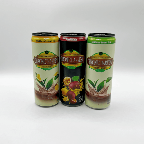 Delta 9 Teas & Lemonades