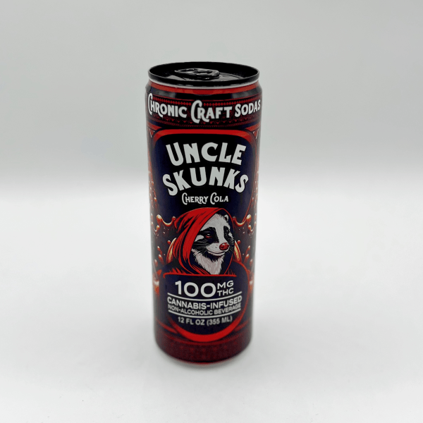 Delta 9 Craft Soda - Image 5