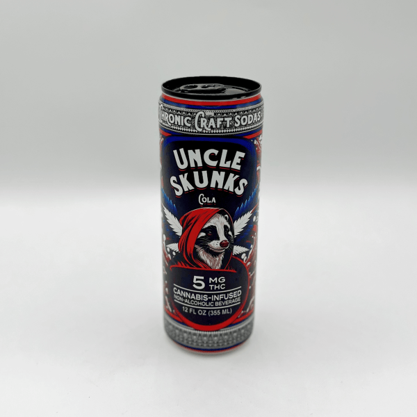 Delta 9 Craft Soda - Image 3