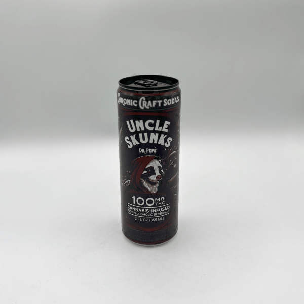 Delta 9 Craft Soda - Image 4