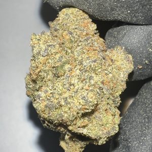 Panama Red - THCA Flower (Sativa)