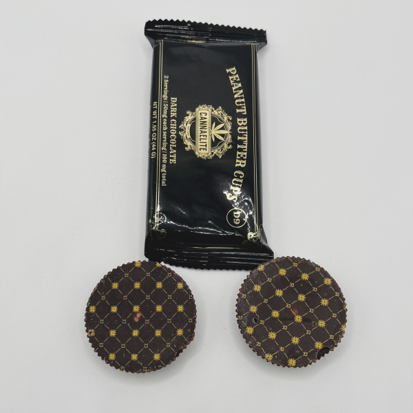 Delta 9 Peanut Butter Cups (2pk) - Image 2