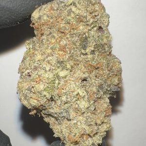 Pluto - THCA Flower (Indica)
