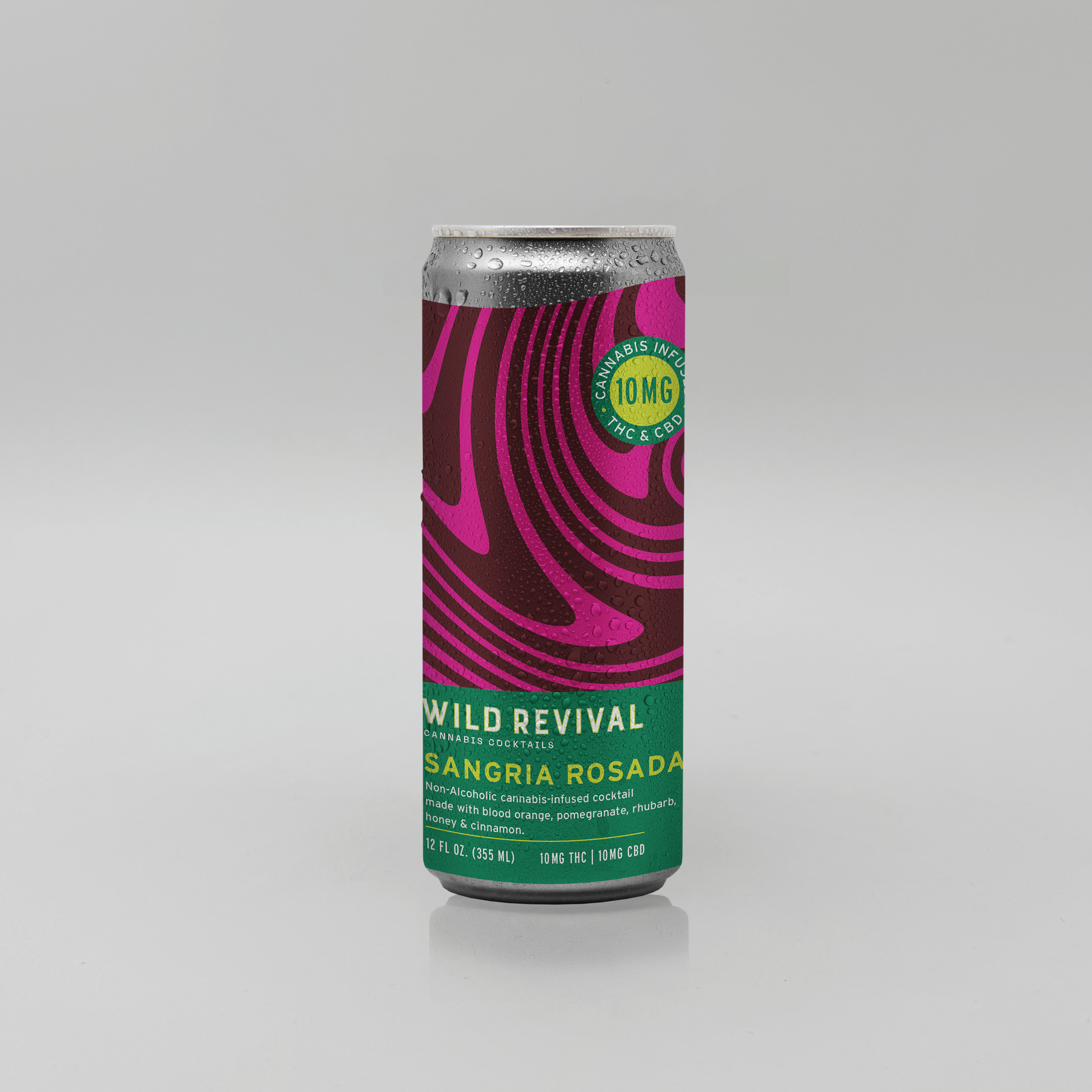 Wild Revival Cannabis Cocktails - Image 9