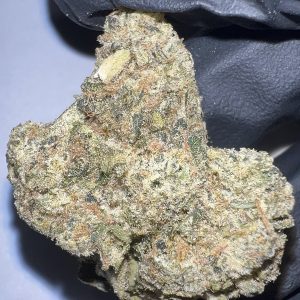 Trainwreck - THCA Flower (Hybrid)