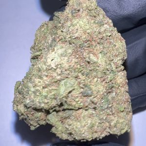 Bubble Bath - Light Assist THCA Flower (Indica)