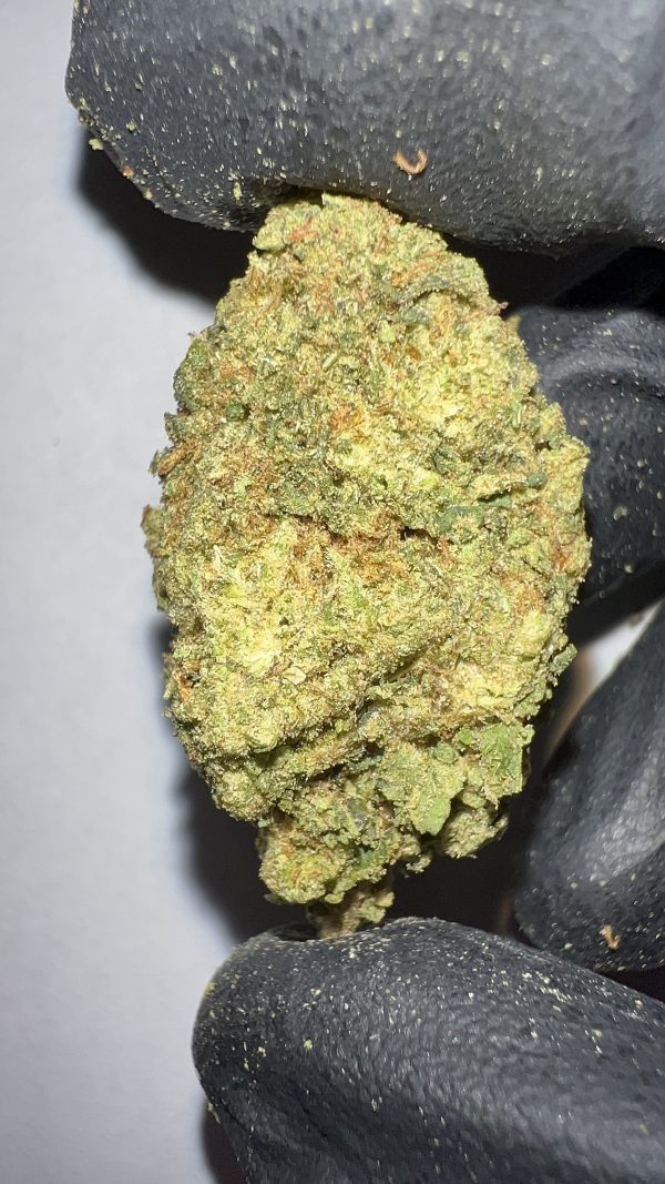 White Widow - Light Assist THCA Flower (Hybrid)