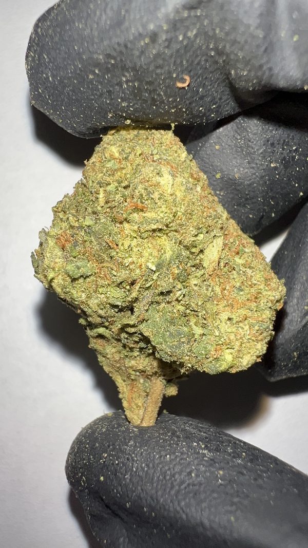 White Widow - Light Assist THCA Flower (Hybrid) - Image 2
