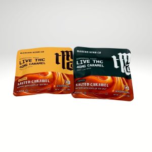 Modern Herb Co Live D9 Caramel (40mg)