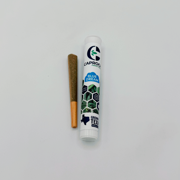 Caprock Family Farms THCA Prerolls - Image 4