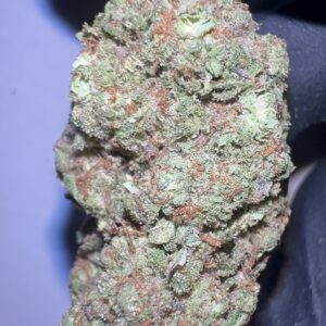 Blue Mammoth - Texas-Grown THCA Flower (Indica)