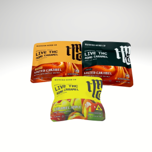 Modern Herb Co Live D9 Caramels (40mg)